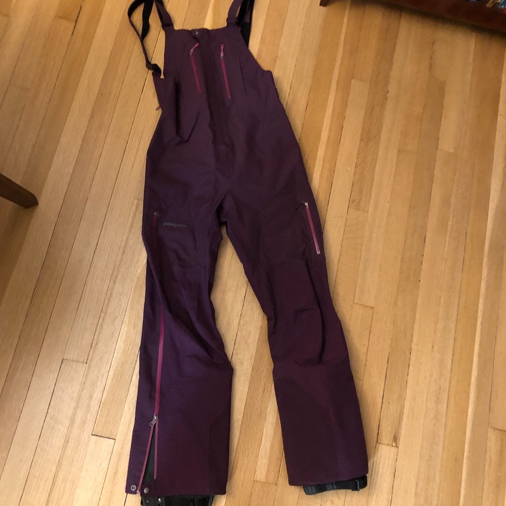 Patagonia ski pants